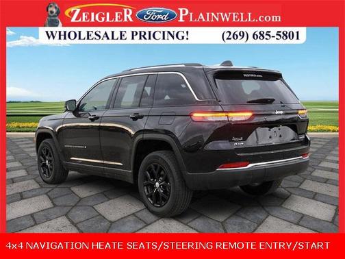 2022 Jeep Grand Cherokee Limited X