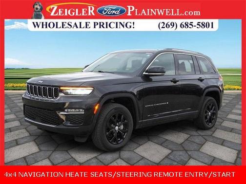 2022 Jeep Grand Cherokee Limited X
