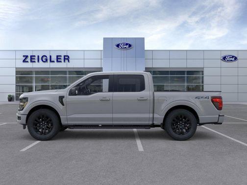Avalanche 2026 Ford F-150 XLT
