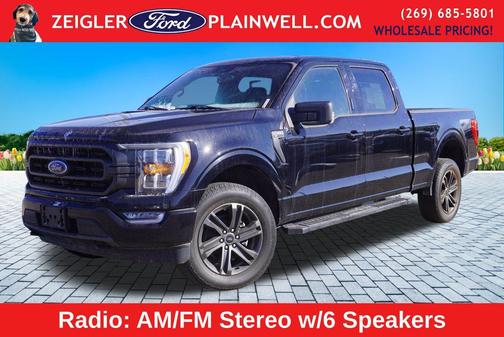 2022 Ford F-150 XLT