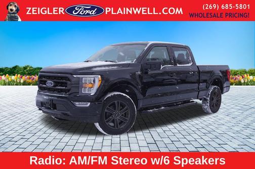 2022 Ford F-150 XLT