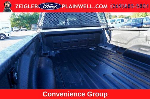 Bright White Clearcoat 2024 RAM 3500 Tradesman Crew Cab 4x4 8' Box