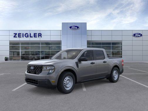 Gray Metallic 2026 Ford Maverick XL