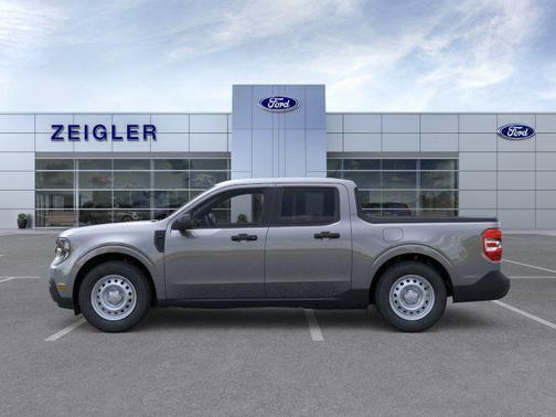 Gray Metallic 2026 Ford Maverick XL