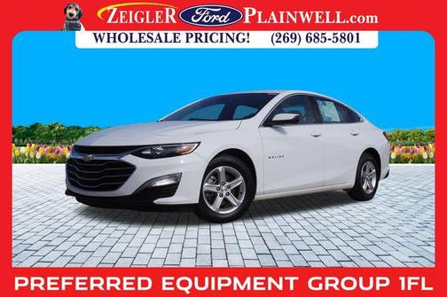 2024 Chevrolet Malibu 1LS
