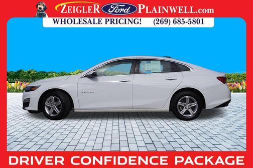 2024 Chevrolet Malibu 1LS