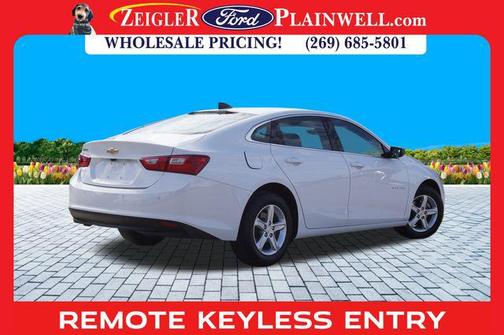 2024 Chevrolet Malibu 1LS