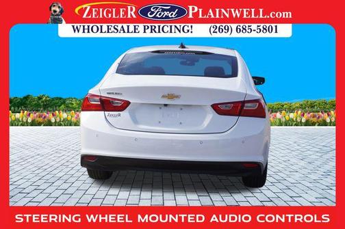 2024 Chevrolet Malibu 1LS