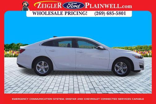 2024 Chevrolet Malibu 1LS