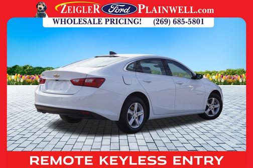 2024 Chevrolet Malibu 1LS