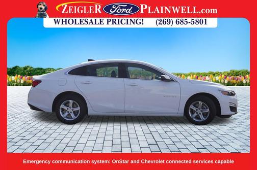 2024 Chevrolet Malibu 1LS