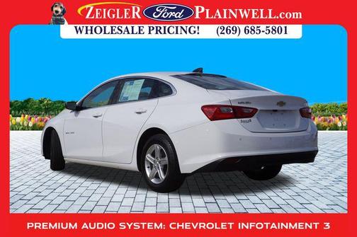 2024 Chevrolet Malibu 1LS