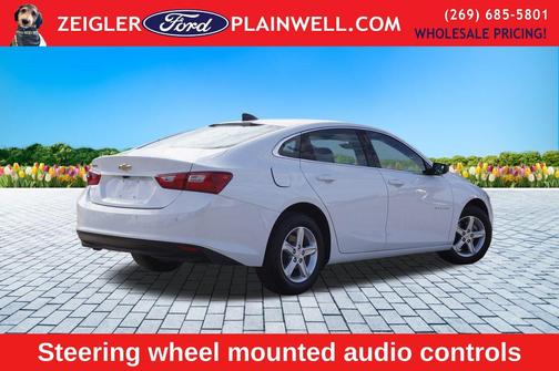 2024 Chevrolet Malibu 1LS