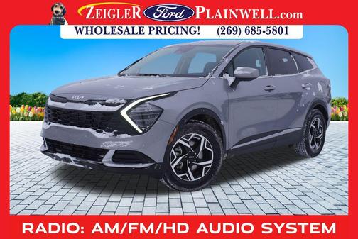 2024 Kia Sportage LX