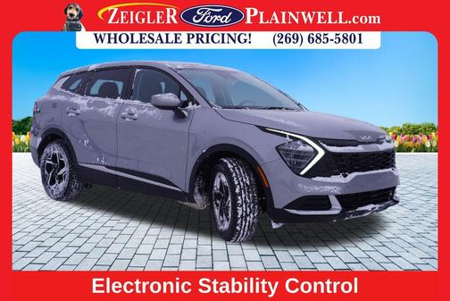 2024 Kia Sportage LX