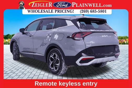 2024 Kia Sportage LX