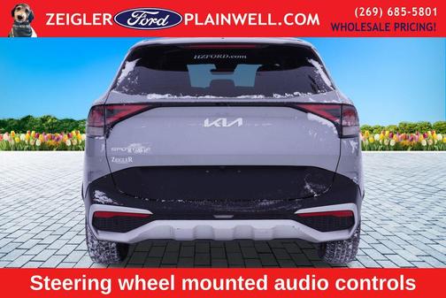 2024 Kia Sportage LX