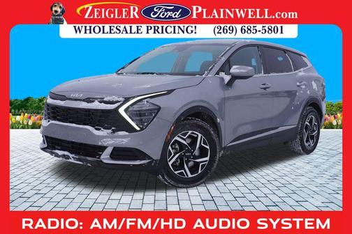 2024 Kia Sportage LX