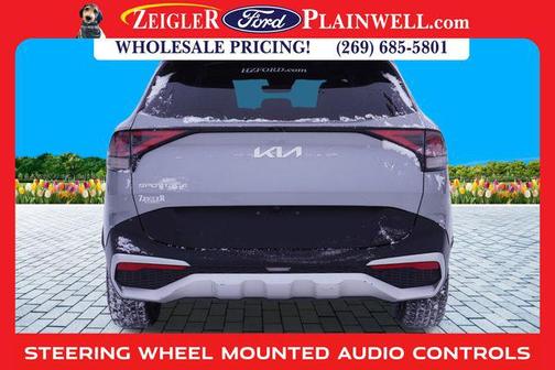 2024 Kia Sportage LX