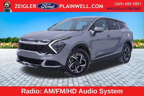 2024 Kia Sportage LX