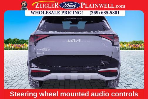 2024 Kia Sportage LX