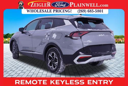 2024 Kia Sportage LX