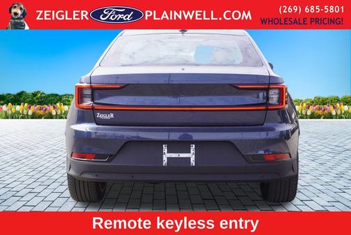 2024 Polestar 2 Long Range Dual Motor