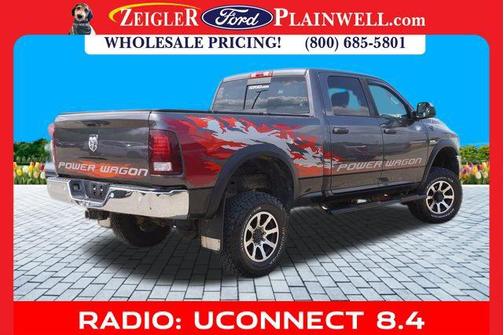 2016 RAM 2500 Power Wagon