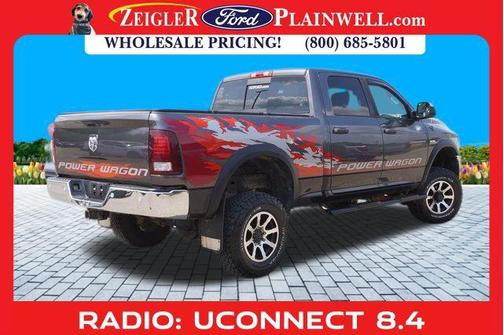 2016 RAM 2500 Power Wagon