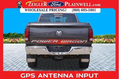 2016 RAM 2500 Power Wagon