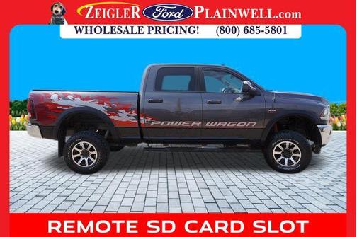 2016 RAM 2500 Power Wagon