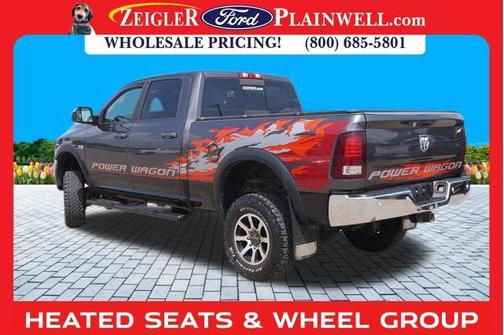 2016 RAM 2500 Power Wagon