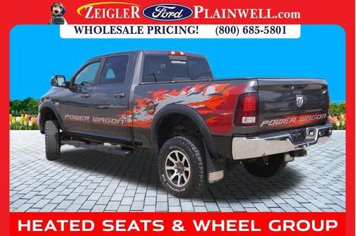 2016 RAM 2500 Power Wagon