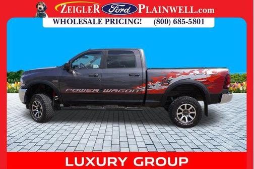 2016 RAM 2500 Power Wagon