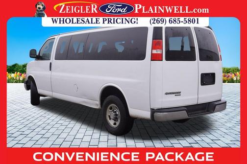 2016 Chevrolet Express 3500 LT