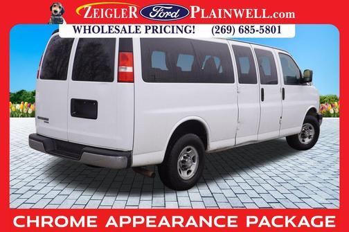 2016 Chevrolet Express 3500 LT