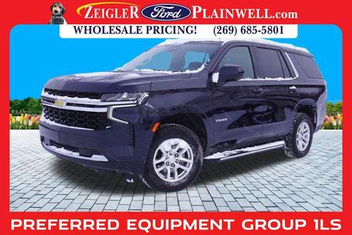 2023 Chevrolet Tahoe LS
