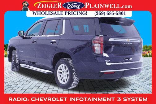 2023 Chevrolet Tahoe LS