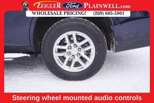 2023 Chevrolet Tahoe LS