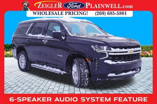 2023 Chevrolet Tahoe LS