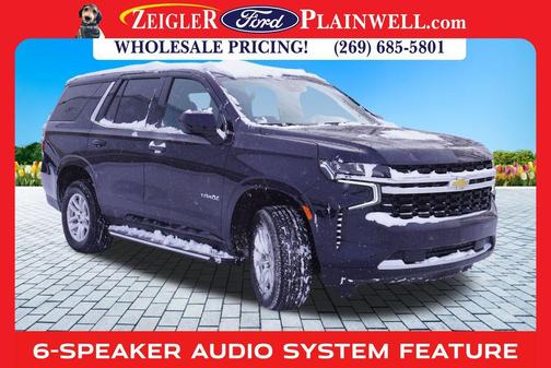 2023 Chevrolet Tahoe LS