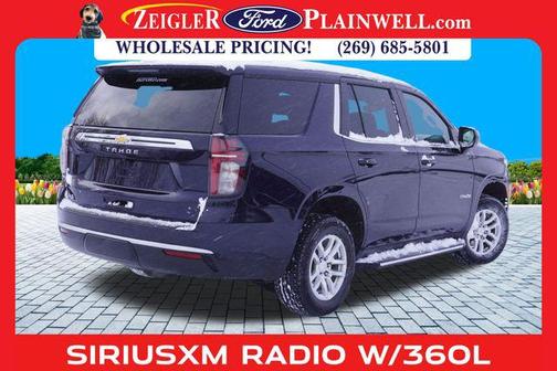 2023 Chevrolet Tahoe LS