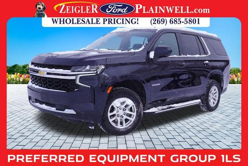 2023 Chevrolet Tahoe LS