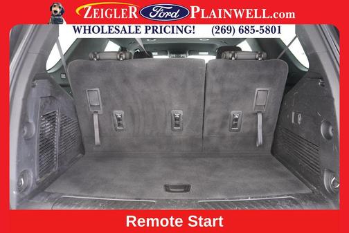 2023 Chevrolet Tahoe LS