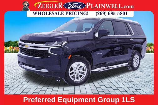 2023 Chevrolet Tahoe LS