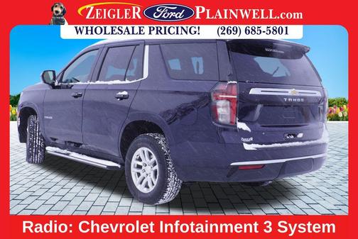 2023 Chevrolet Tahoe LS