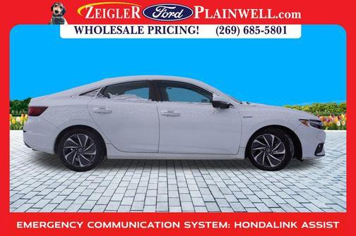 2021 Honda Insight Touring