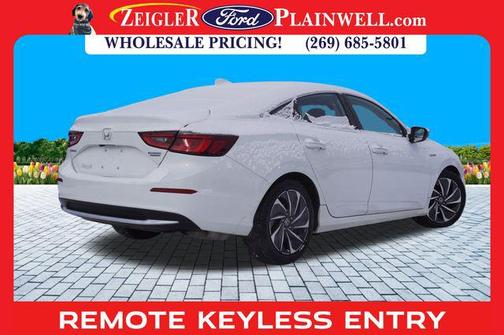 2021 Honda Insight Touring