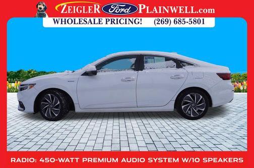 2021 Honda Insight Touring