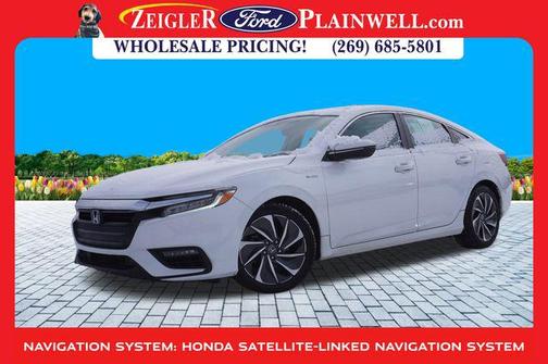 2021 Honda Insight Touring